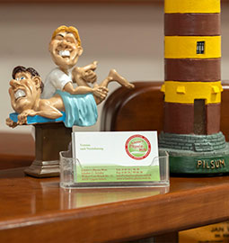 Leuchtturm Pilsum