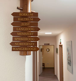 Therapieräume