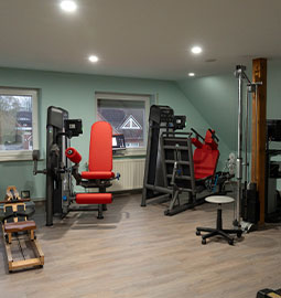 Trainingsbereich